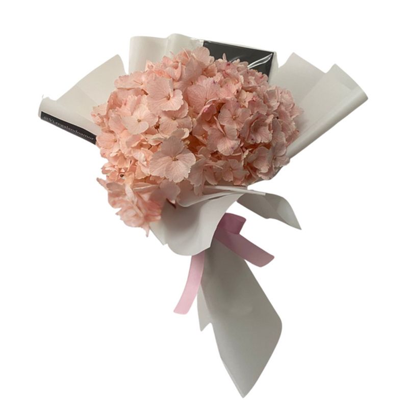 GENERICO - Ramo 1 Sola Hortensia- ramo de flores