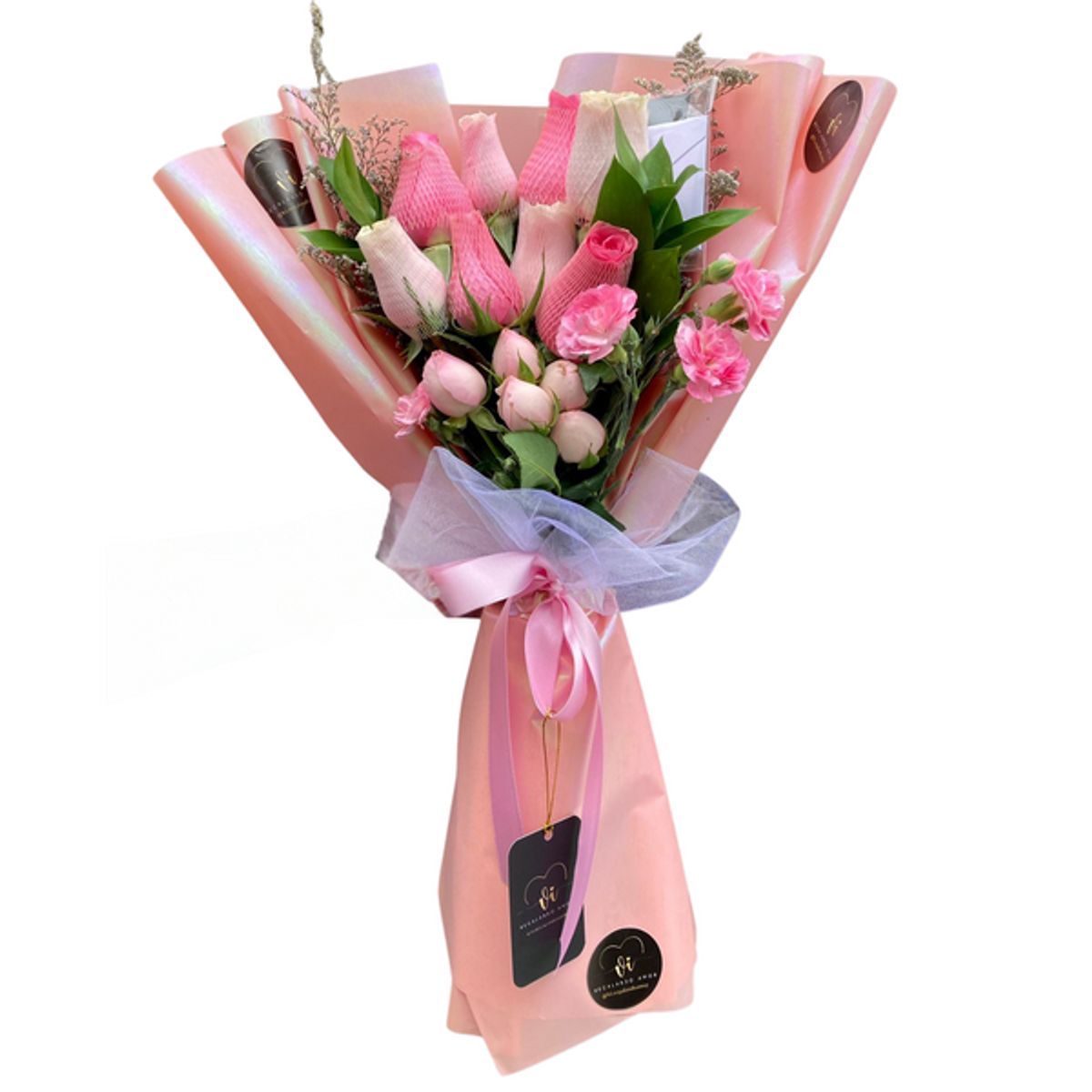 VI REGALANDO AMOR - Ramo Renata- ramo de flores