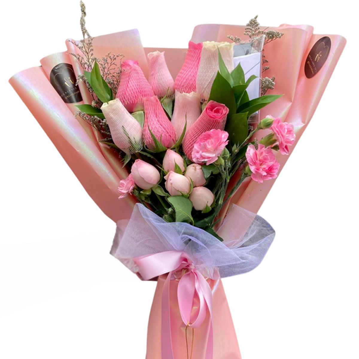 VI REGALANDO AMOR - Ramo Renata- ramo de flores