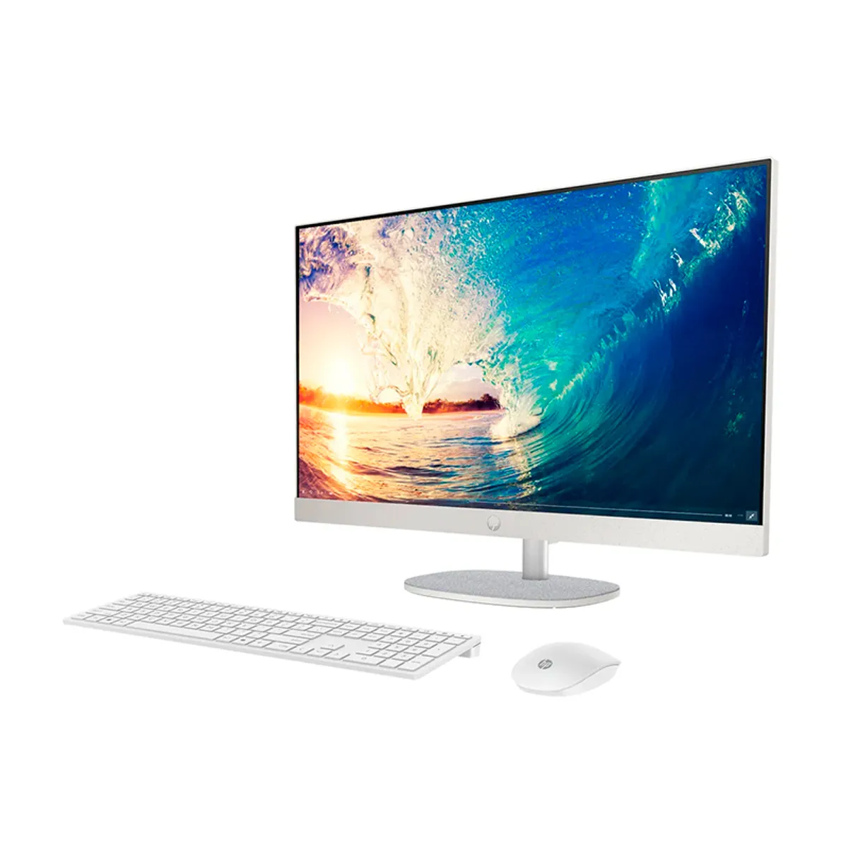 HP - All-in-One HP CR0278LA, 27" FHD IPS, Ryzen 7 7730U 4.5GHz 16GB DDR4-3200MHz, 1TB