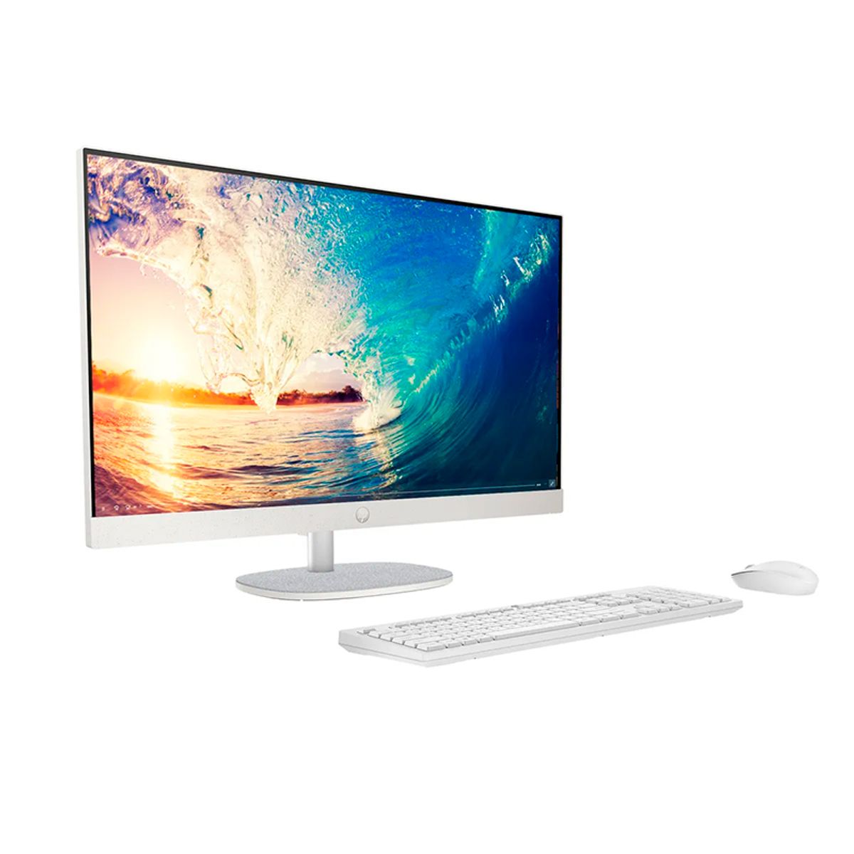 HP - All-in-One HP CR0278LA, 27" FHD IPS, Ryzen 7 7730U 4.5GHz 16GB DDR4-3200MHz, 1TB