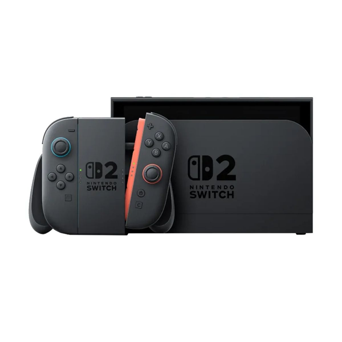 NINTENDO - NINTENDO SWITCH 2  OLED 256GB Interno 12GB Ram  Bluetooth