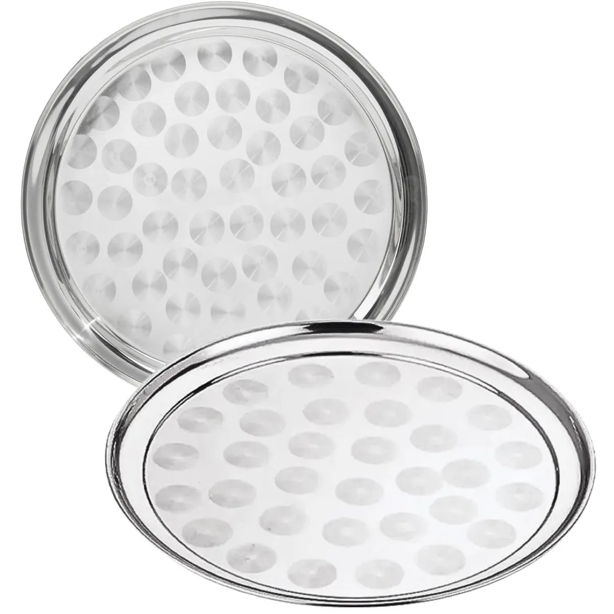 ICHIMATSU - Azafate Acero Inoxidable Red35 Cm -Ichimatsu