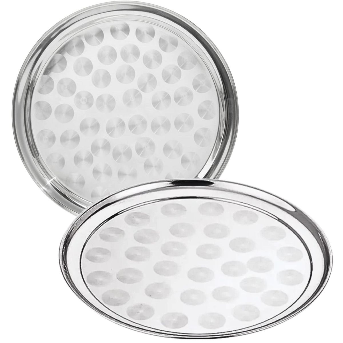 ICHIMATSU - Azafate Acero Inoxidable Red35 Cm -Ichimatsu