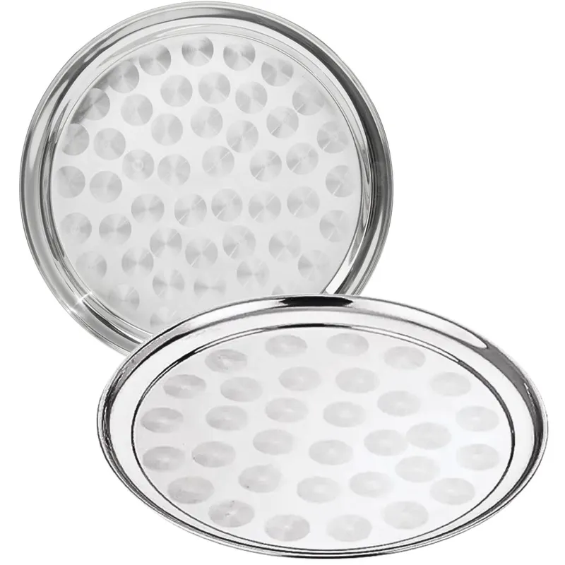 ICHIMATSU - Azafate Acero Inoxidable Red35 Cm -Ichimatsu