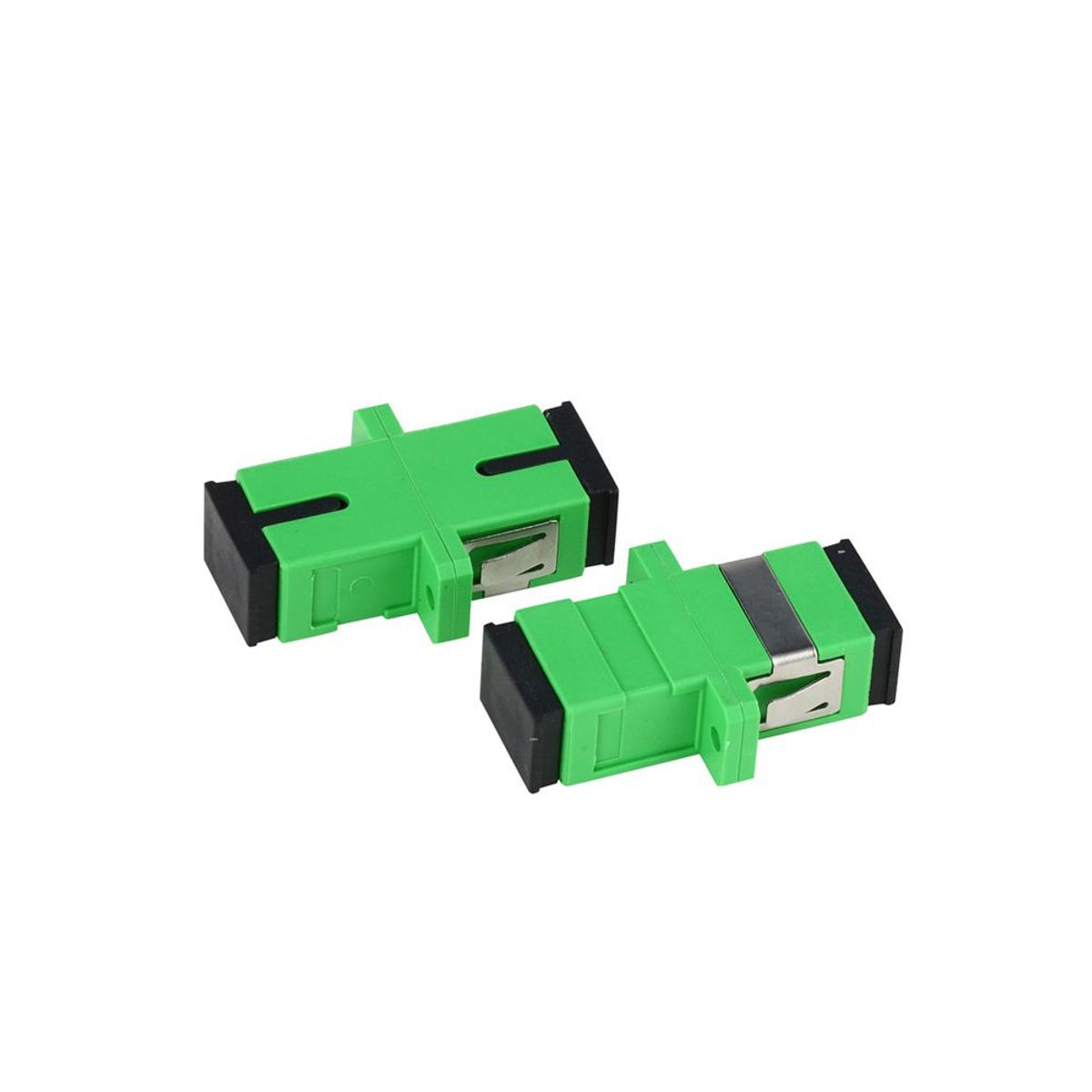 OEM - Conector Rápido SC/APC Pack 50 Und. Fibra Óptica