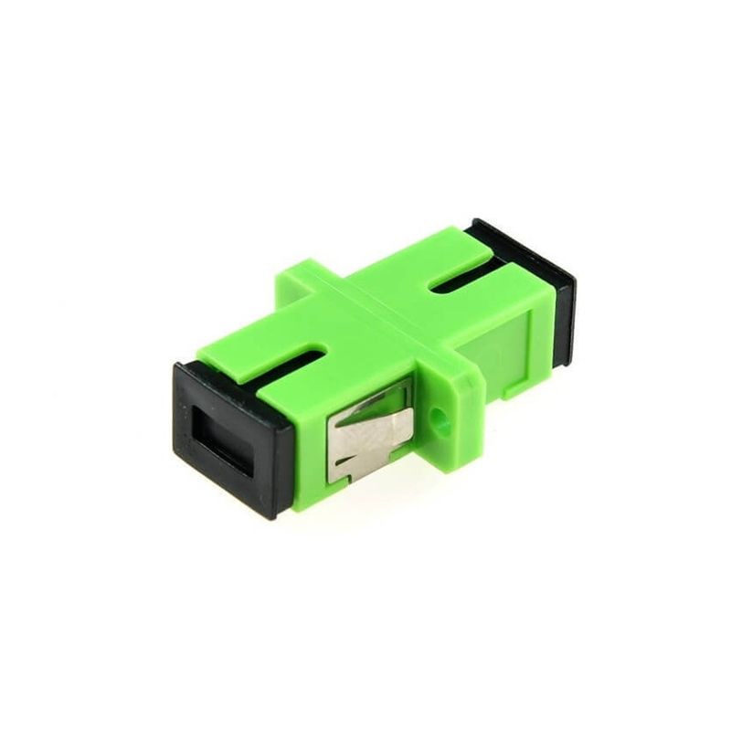 OEM - Conector Rápido SC/APC Pack 100 Und. Fibra Óptica