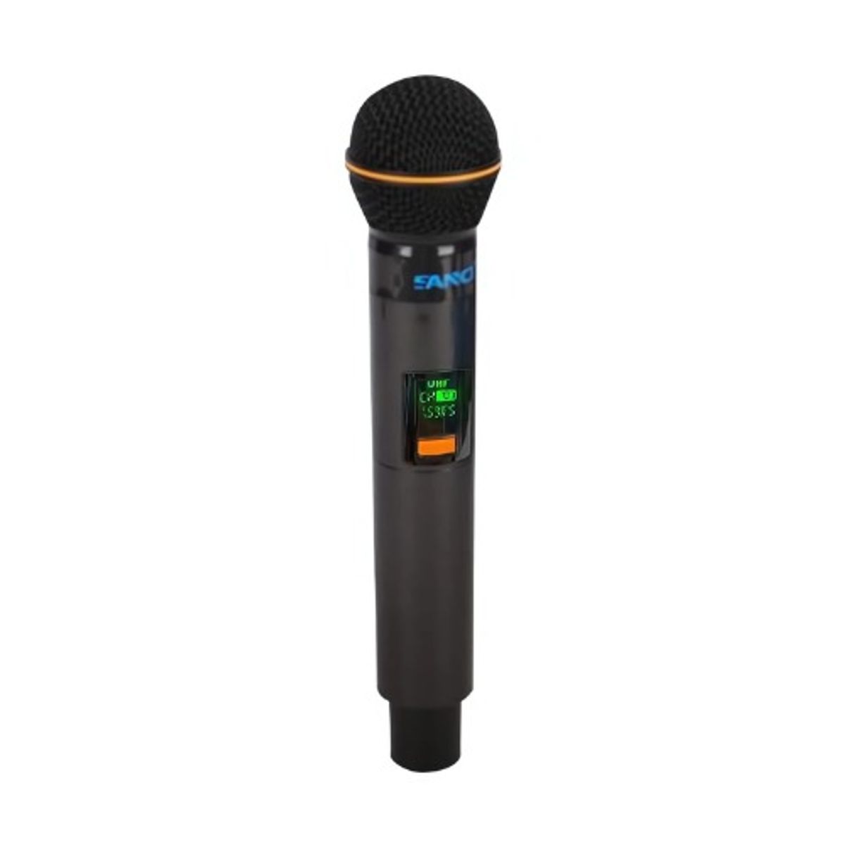 SANC - Micrófono Inalámbrico Recargable Sanci Sc-h8017