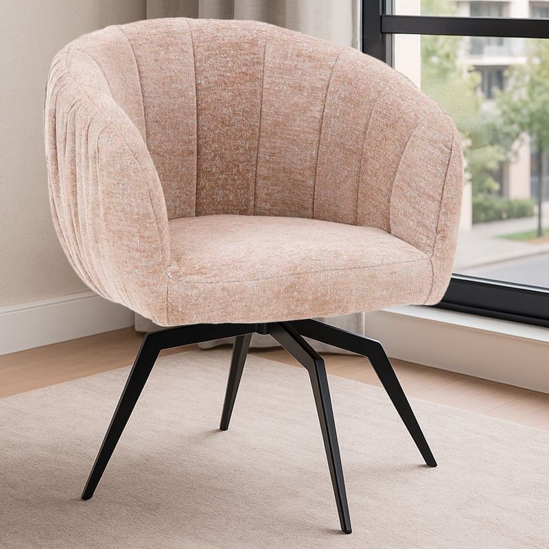 BUCKINGHAM - Butaca Giratoria 360° Buckingham Soho Beige