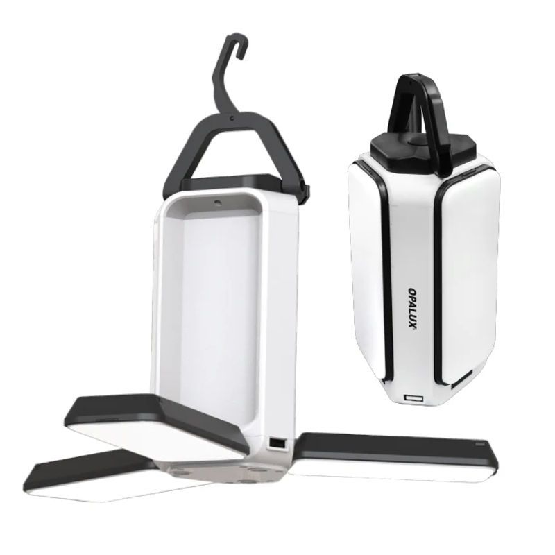 OPALUX - Lámpara Portátil Recargable 33W OPALUX OP-L9863LA