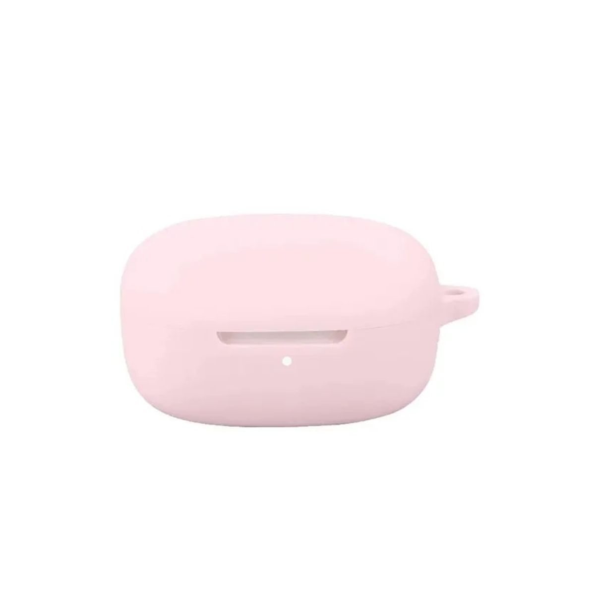 CASE - Funda de silicona para auriculares Xiaomi Redmi Buds 6 Play- Rosado