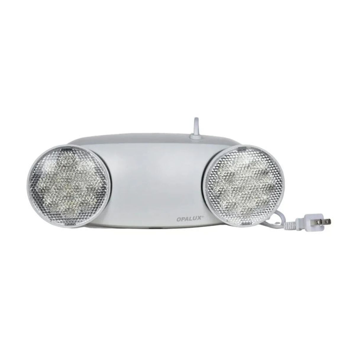OPALUX - Lámpara de emergencia Mantis 24 leds Opalux