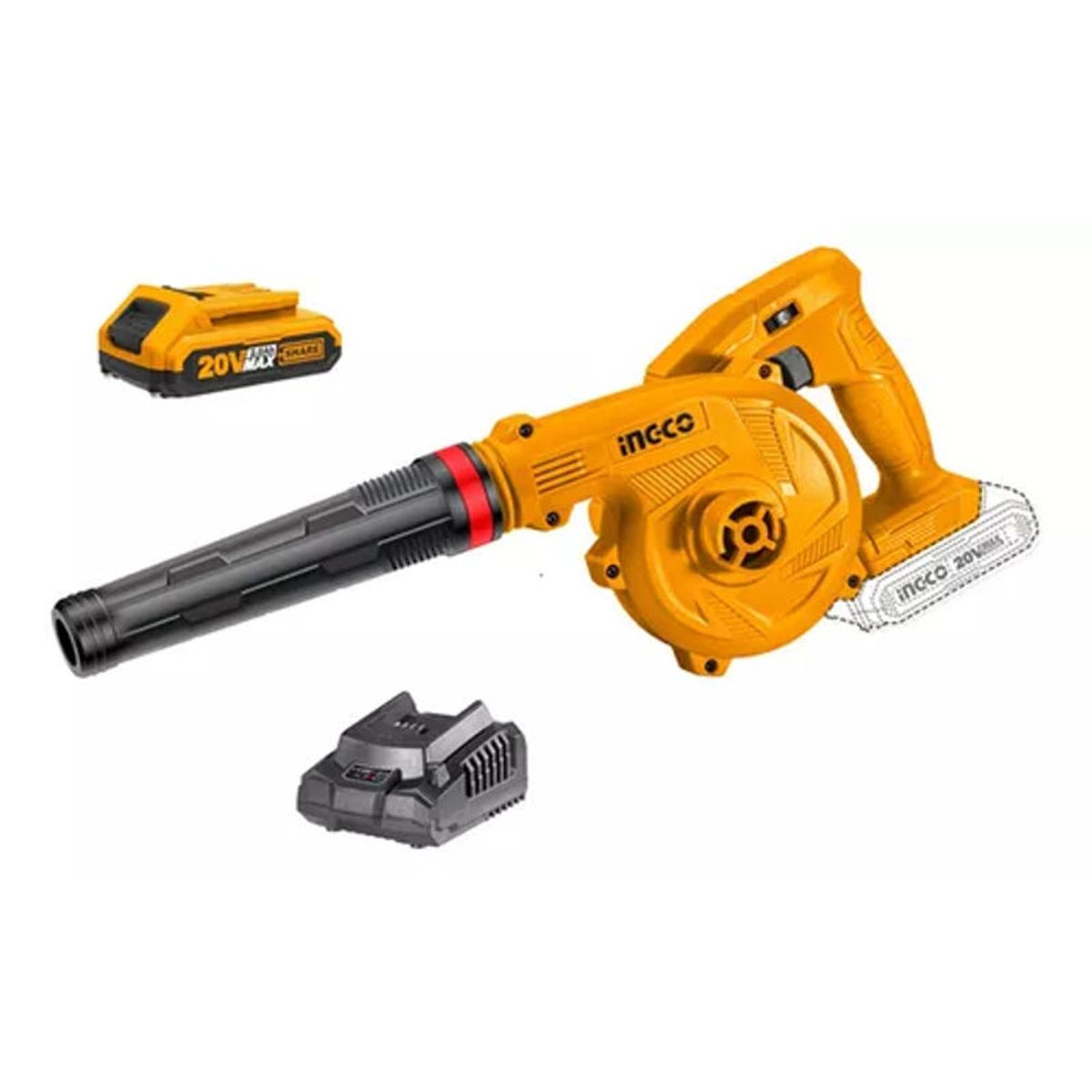 INGCO TOOLS - SOPLADOR INALAMBRICO INGCO 20028