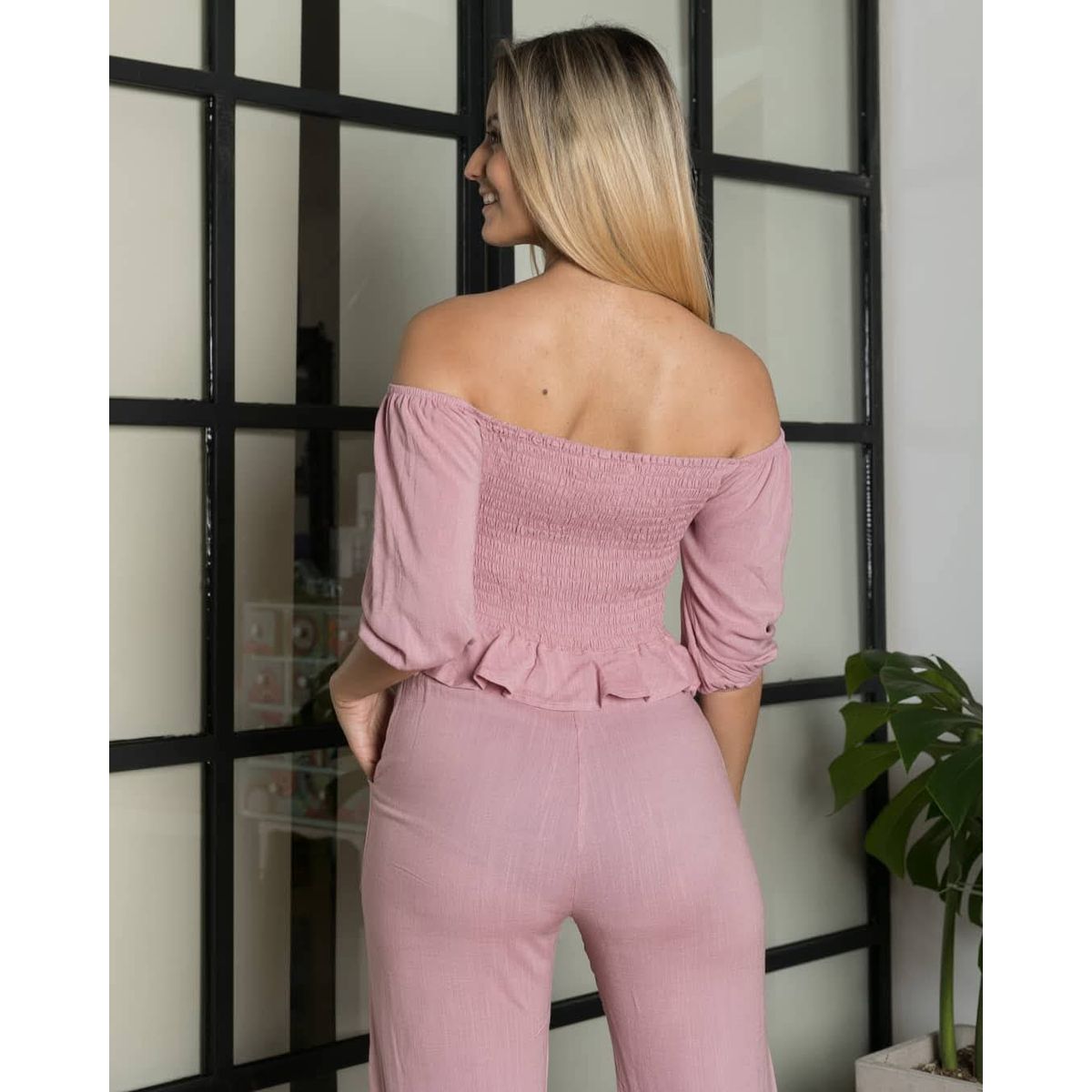 AMARELLY - CONJUNTO PARA DAMA MADISON