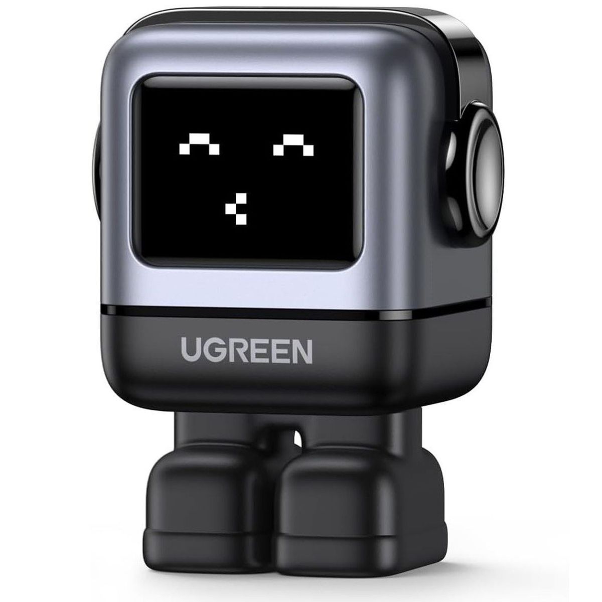 UGREEN - Cargador USB-C Ugreen Robot 65w Multipuerto Gan Nexode 15570