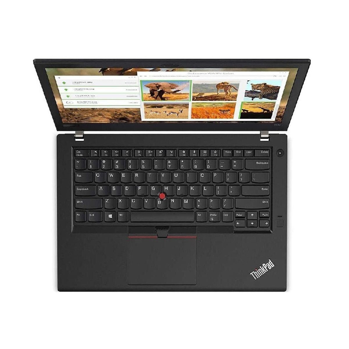 LENOVO - Lenovo ThinkPad T480s Intel Core i5-8350U  12 RAM  256GB SSD