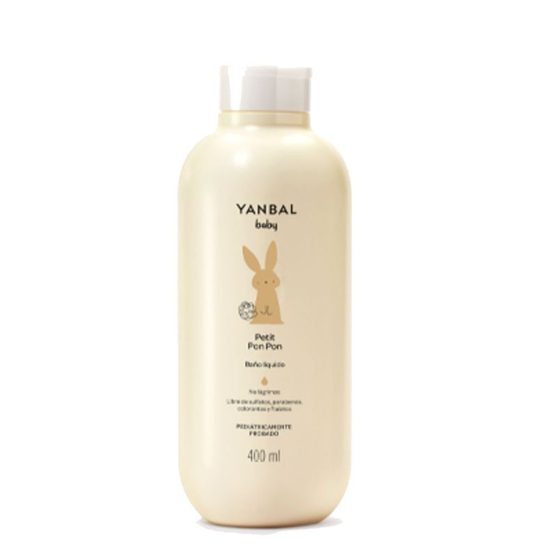YANBAL - Baño Liquido Petit Pon Pon Yanbal Baby