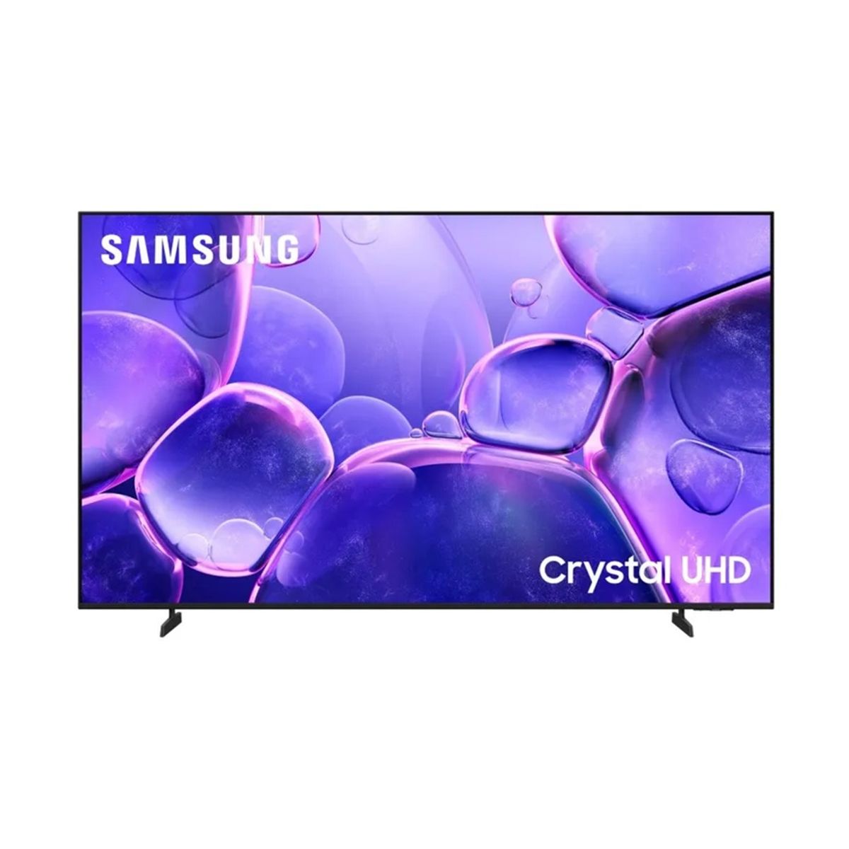 SAMSUNG - Televisor Samsung 50 Crystal UHD Vision AI UN50U8000FGXPE.