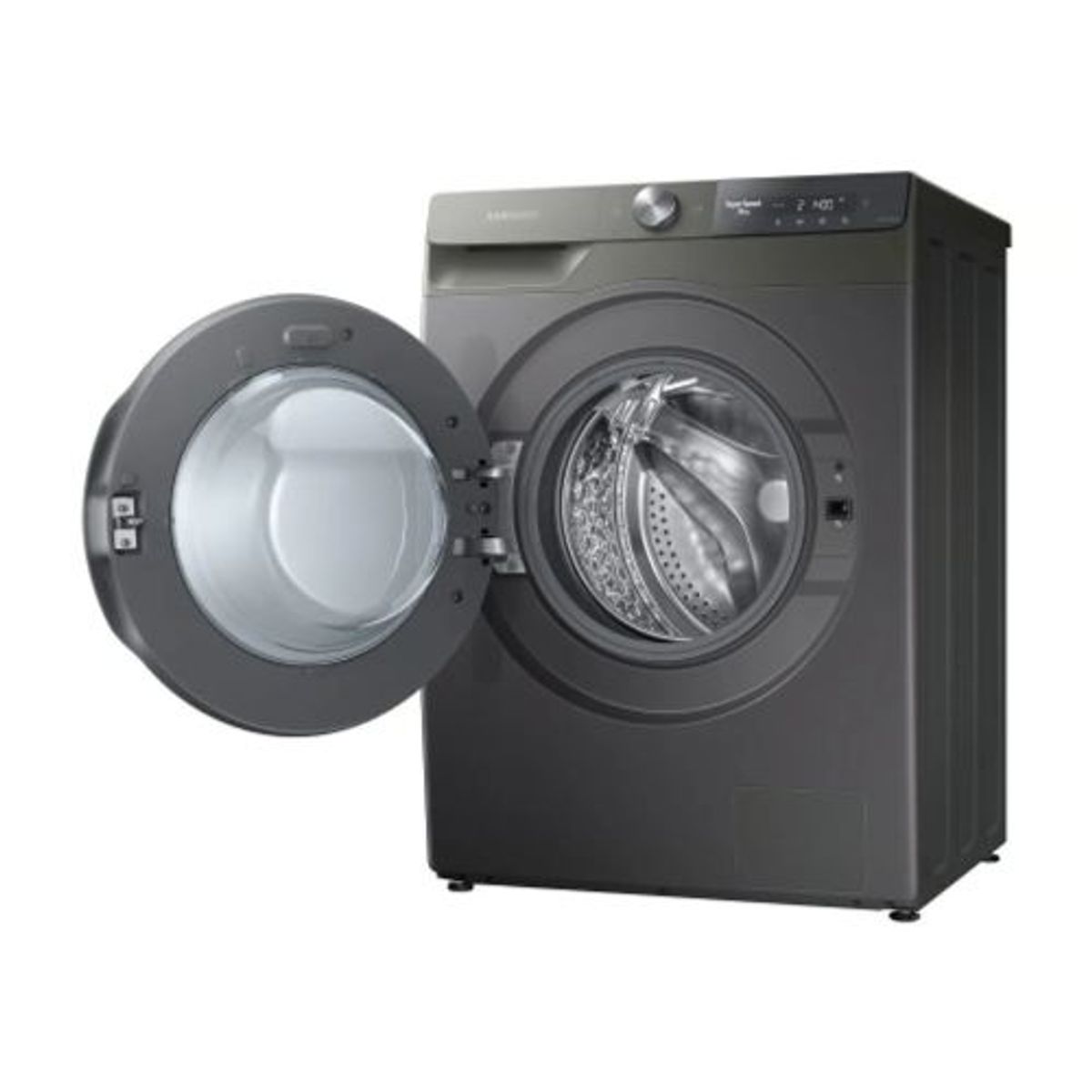 SAMSUNG - Lavaseca Samsung 12.5Kg /  7Kg Carga Frontal AI Control WD12T704DBN- Inox