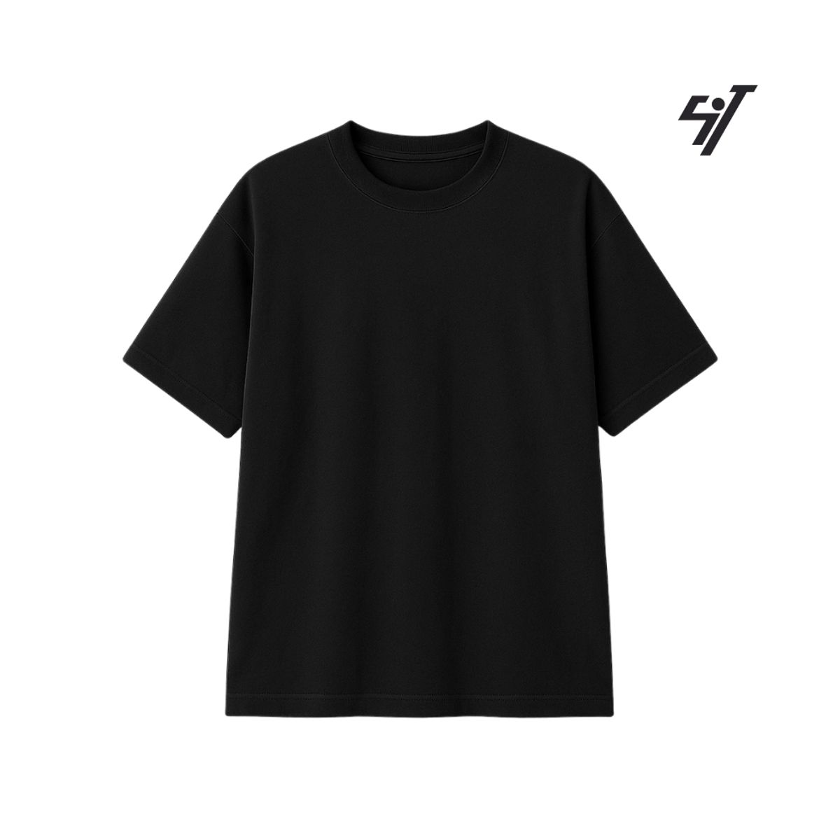 GENERICO - POLO OVERSIZE STREETWEAR M