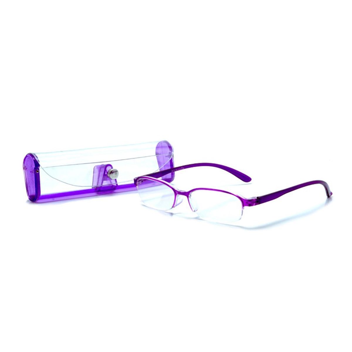 REDI READERS - Lentes de Lectura Mujer Redi Readers Terri Morado 150