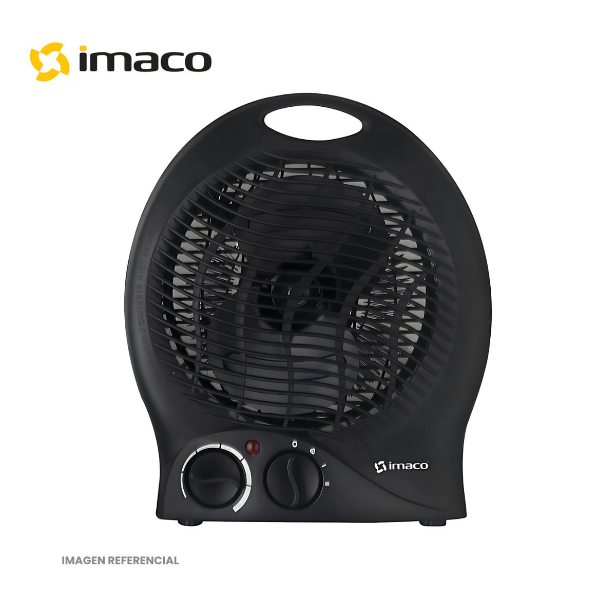 IMACO - Termoventilador Portátil NF15C Imaco