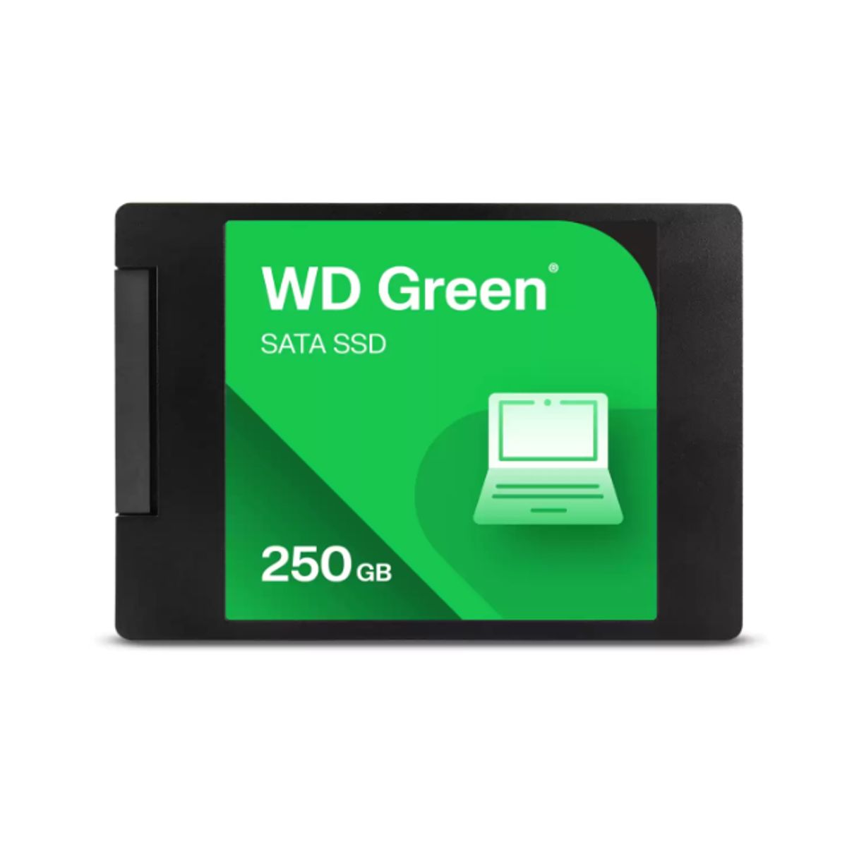 WESTERN DIGITAL - Unidad SSD WD Green 250GB 25 SATA WDS250G5G0A