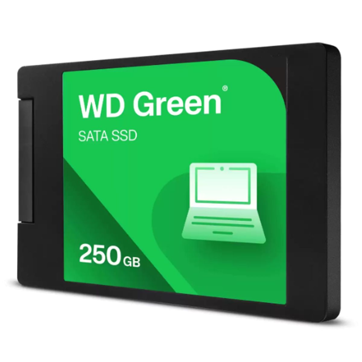 WESTERN DIGITAL - Unidad SSD WD Green 250GB 25 SATA WDS250G5G0A