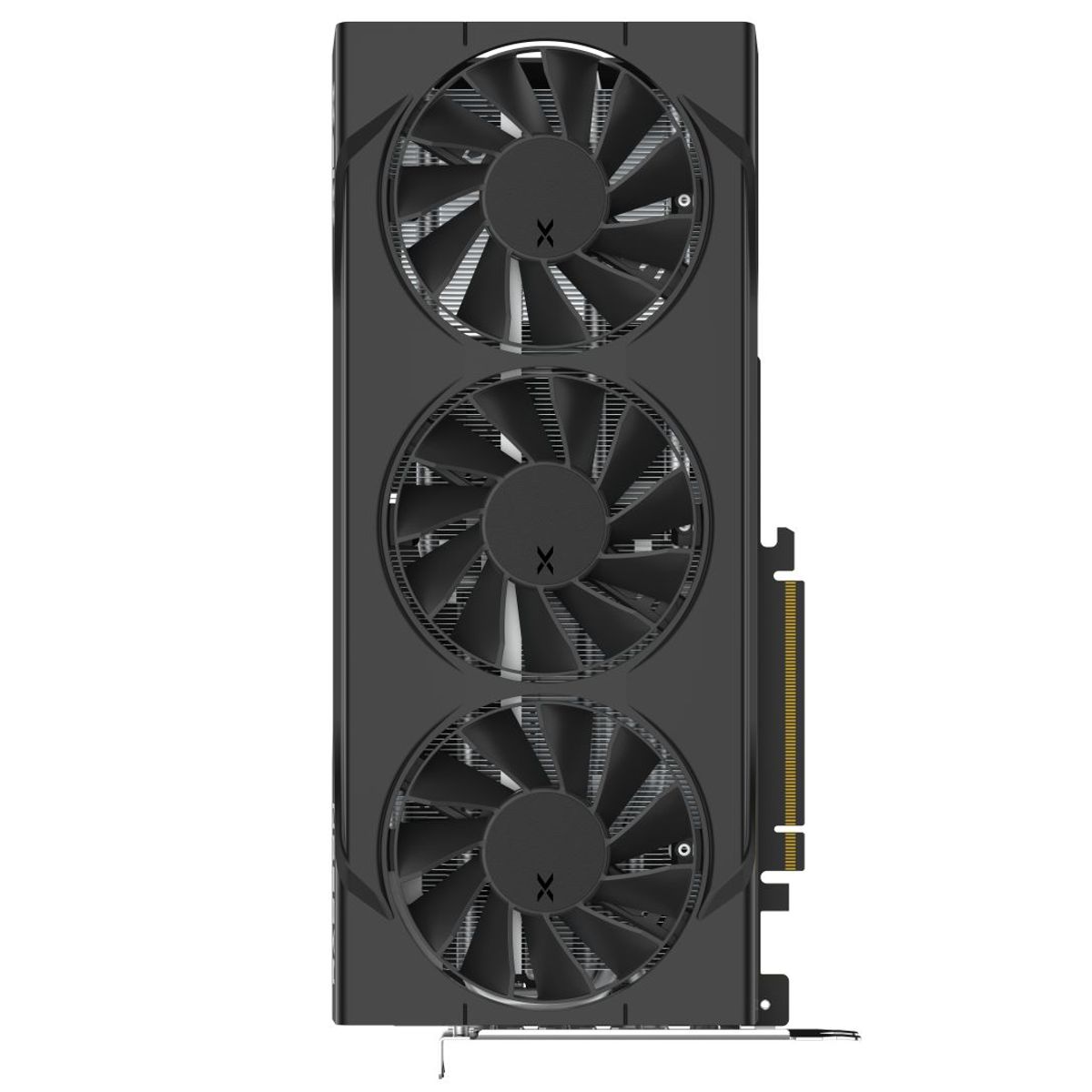 XFX - Tarjeta de Video XFX Swift AMD Radeon RX 9070 OC Triple Fan