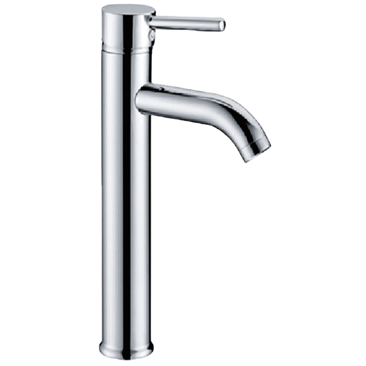 XM - MEZCLADORA MONOCOMANDO PARA LAVATORIO ALTO COMADO M0733AS