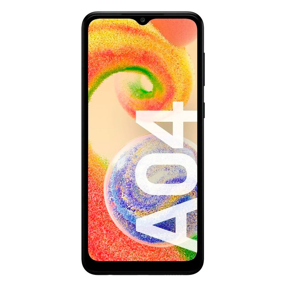 SAMSUNG - Galaxy A04 4GB RAM 64GB Negro