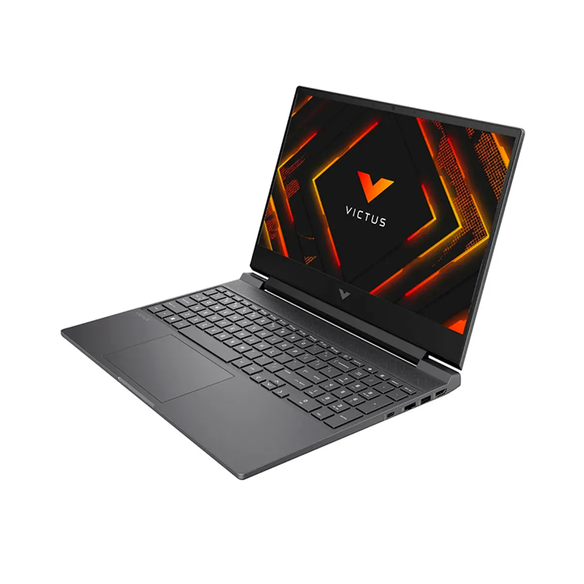 HP - Notebook Gaming HP Victus 15-FB3019LA, 15.6" FHD IPS, AMD Ryzen 7 7445HS Hasta 4.7GHZ, 8GB
