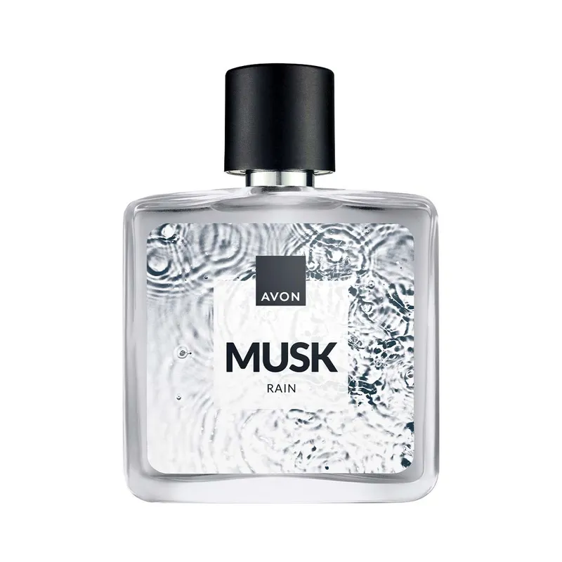 AVON - Musk Rain Perfume de de Hombre 75ml Avon