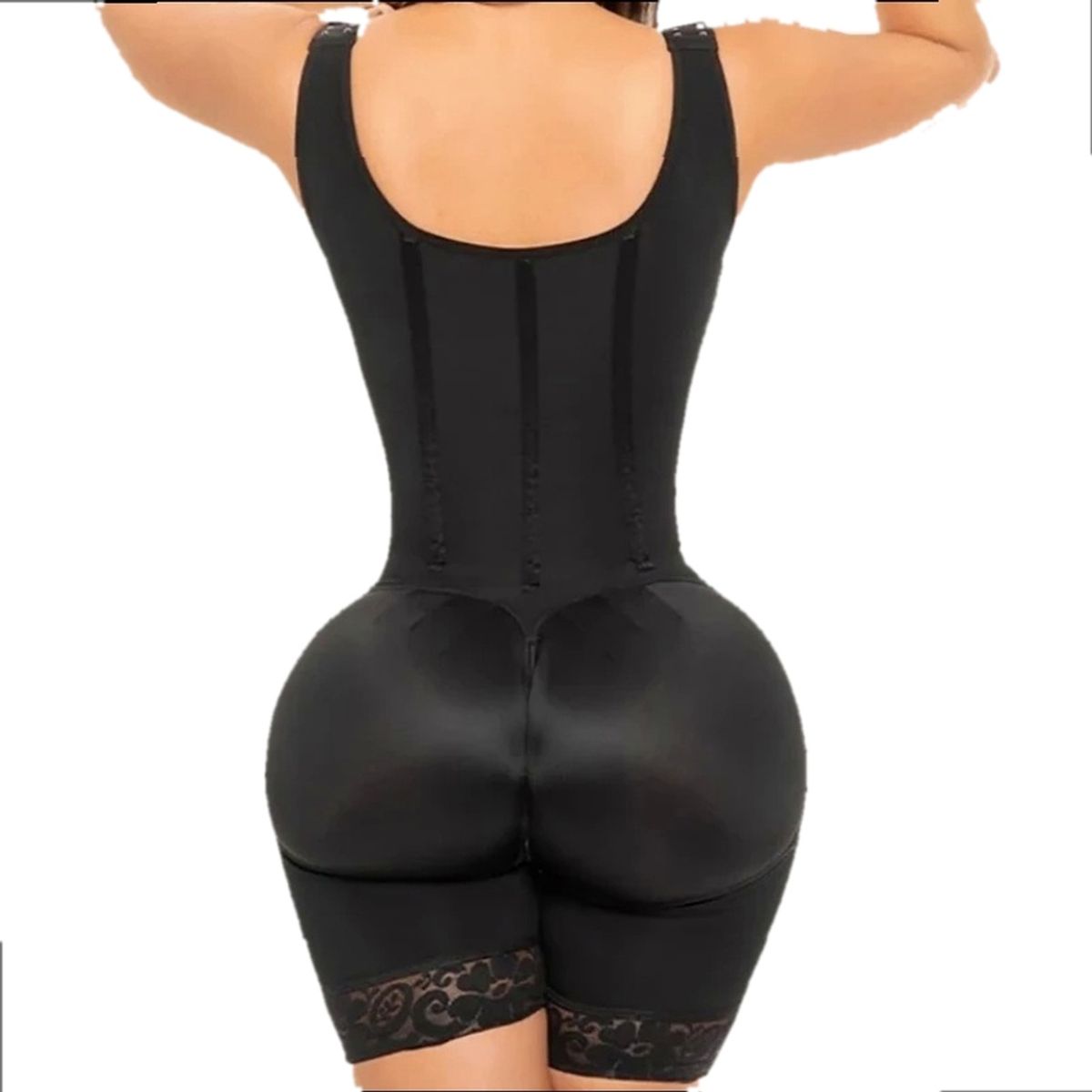 GENERICO - Faja Moldeadora Y Levanta Gluteos De Alta Compresion