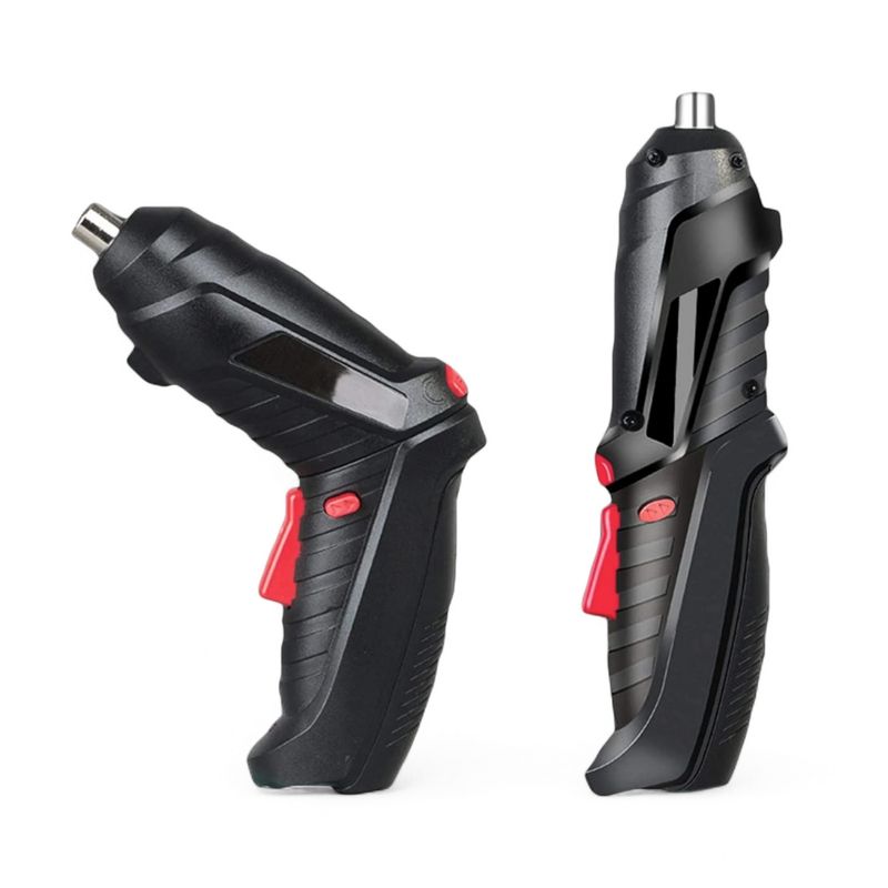 GENERICO - Destornillador Atornillador Inalámbrico Recargable 47 Piezas