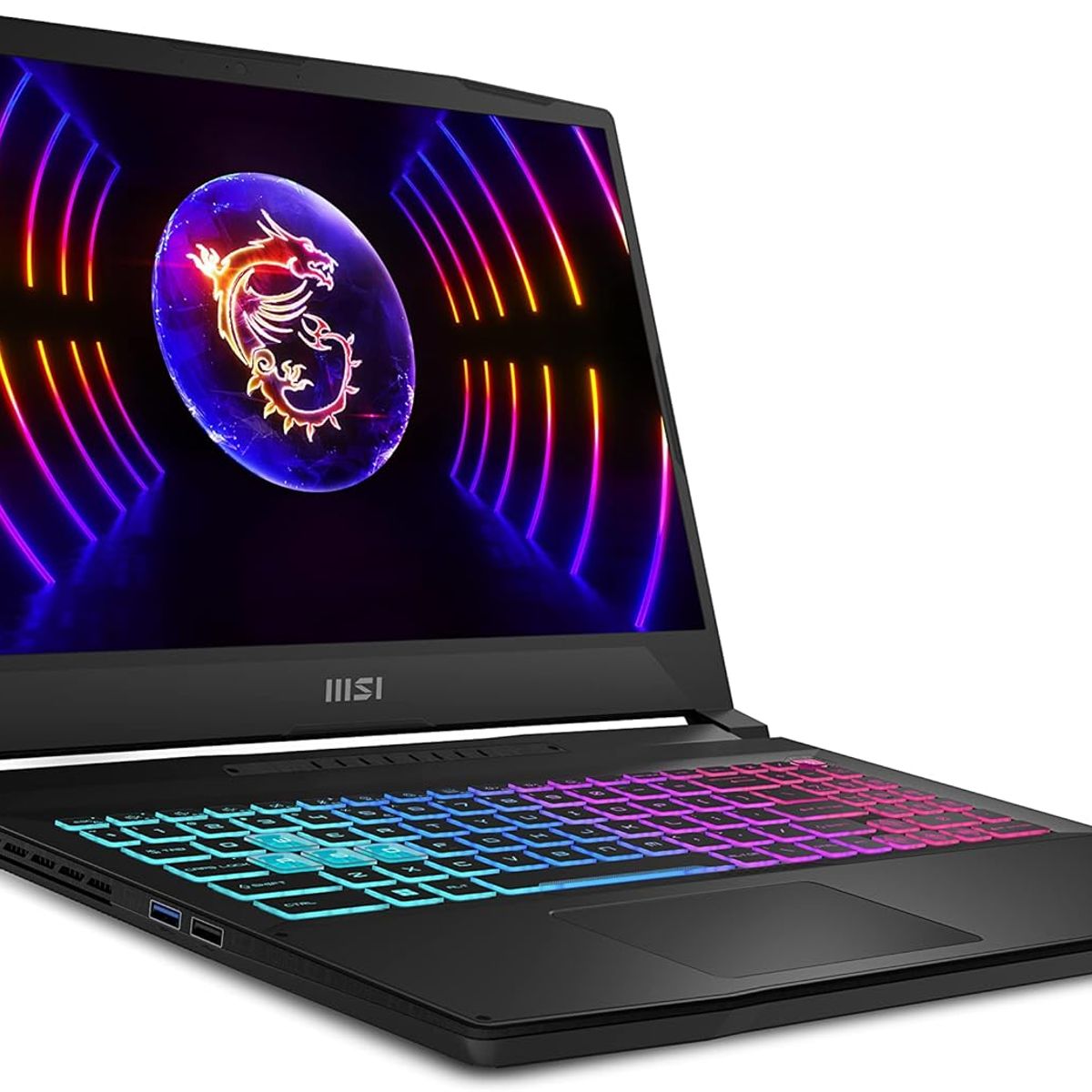 MSI - Notebook Gaming MSI Katana 15 HX B14WEK 15.6" QHD IPS Core i7-14650HX 2.2/5.2GHz 16GB DDR5