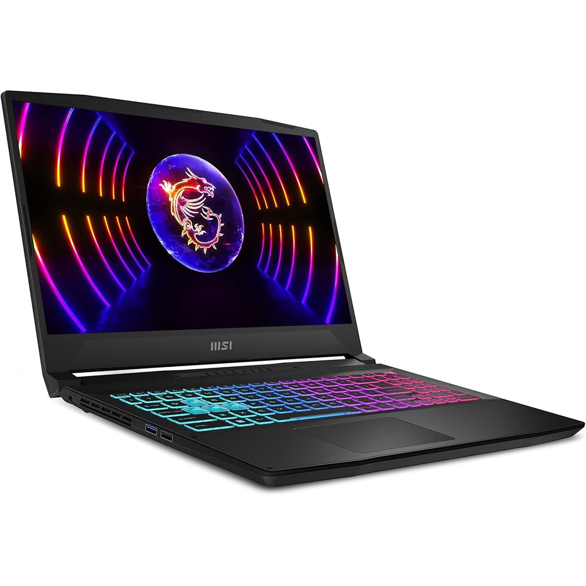 MSI - Notebook Gaming MSI Katana 15 HX B14WEK 15.6" QHD IPS Core i7-14650HX 2.2/5.2GHz 16GB DDR5