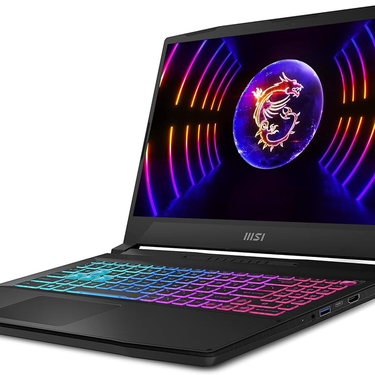 MSI - Notebook Gaming MSI Katana 15 HX B14WEK 15.6" QHD IPS Core i7-14650HX 2.2/5.2GHz 16GB DDR5