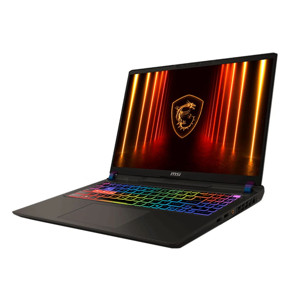 MSI - Notebook MSI Vector 16 16 FHD Intel Core Ultra 7 255HX 16GB