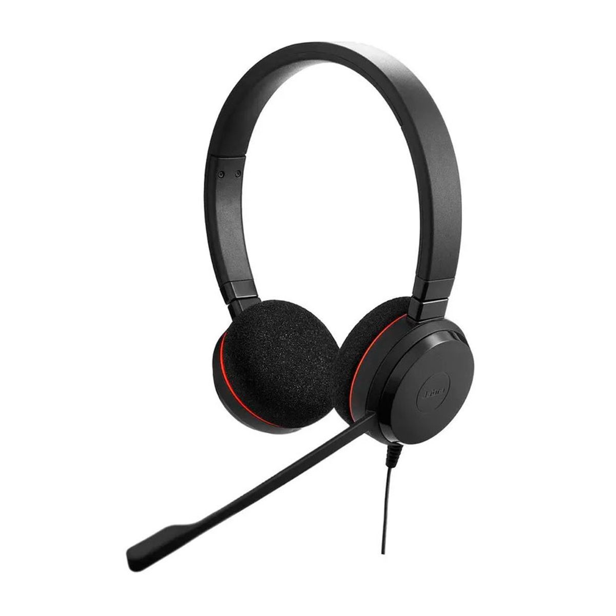 JABRA - Auricular Jabra Evolve 20 USB cancelación de ruido UC Stereo / MS