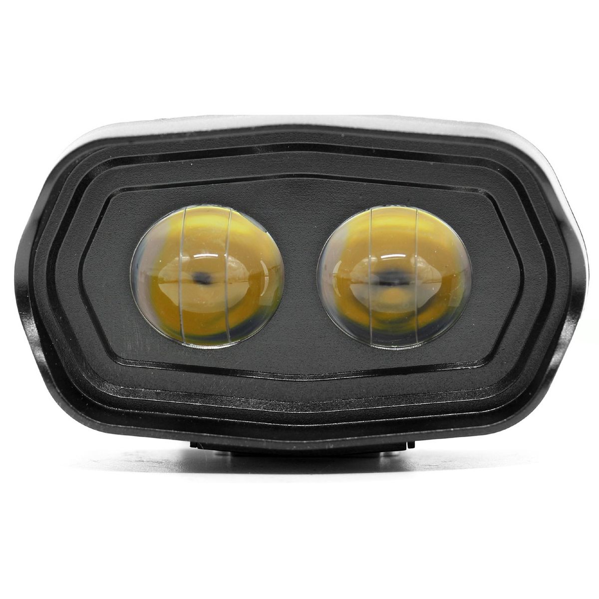 GENERICO - 1 Pcs Faro Explorador LED Dual 6W  Luz Fija + Flash