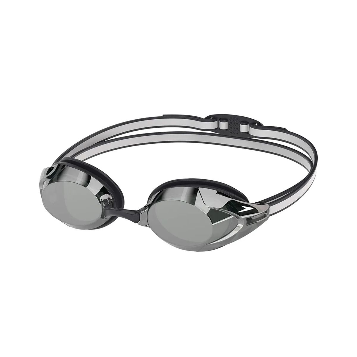 Speedo - Lentes Natacion Speedo Vanquisher 3.0 Mirror Black Smoke