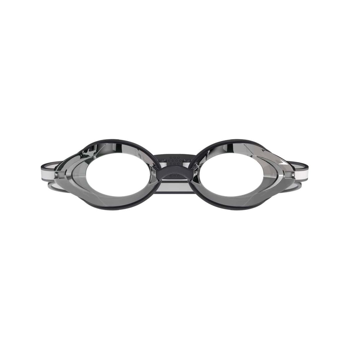 Speedo - Lentes Natacion Speedo Vanquisher 3.0 Mirror Black Smoke