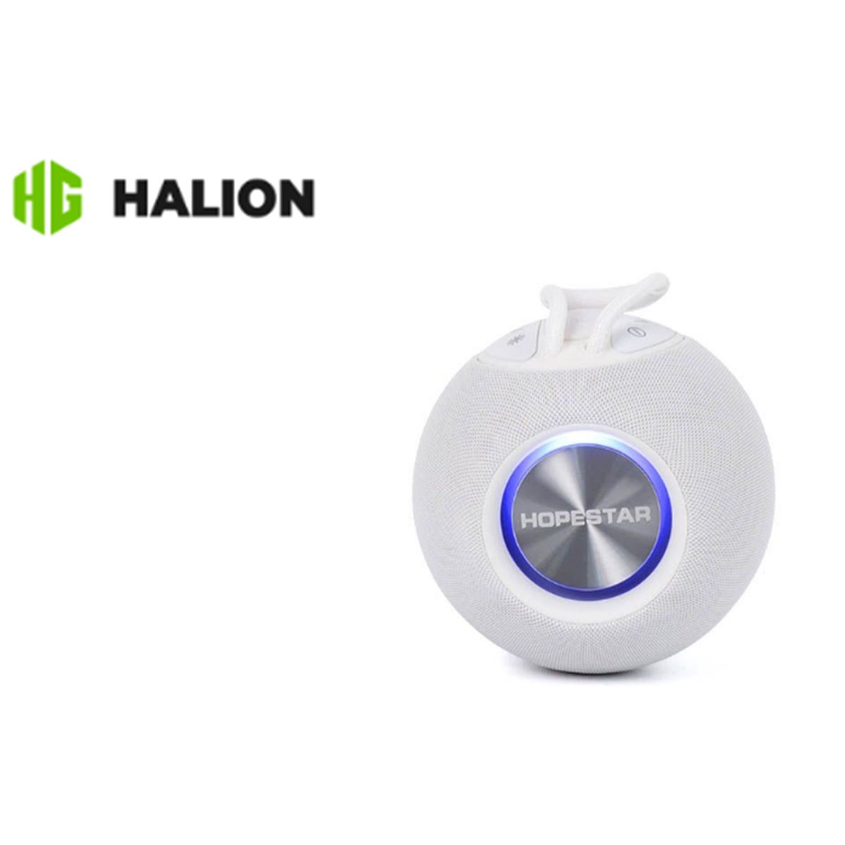 HALION - Parlante Inalambrico HOPESTAR H52 Bluethooth HALION