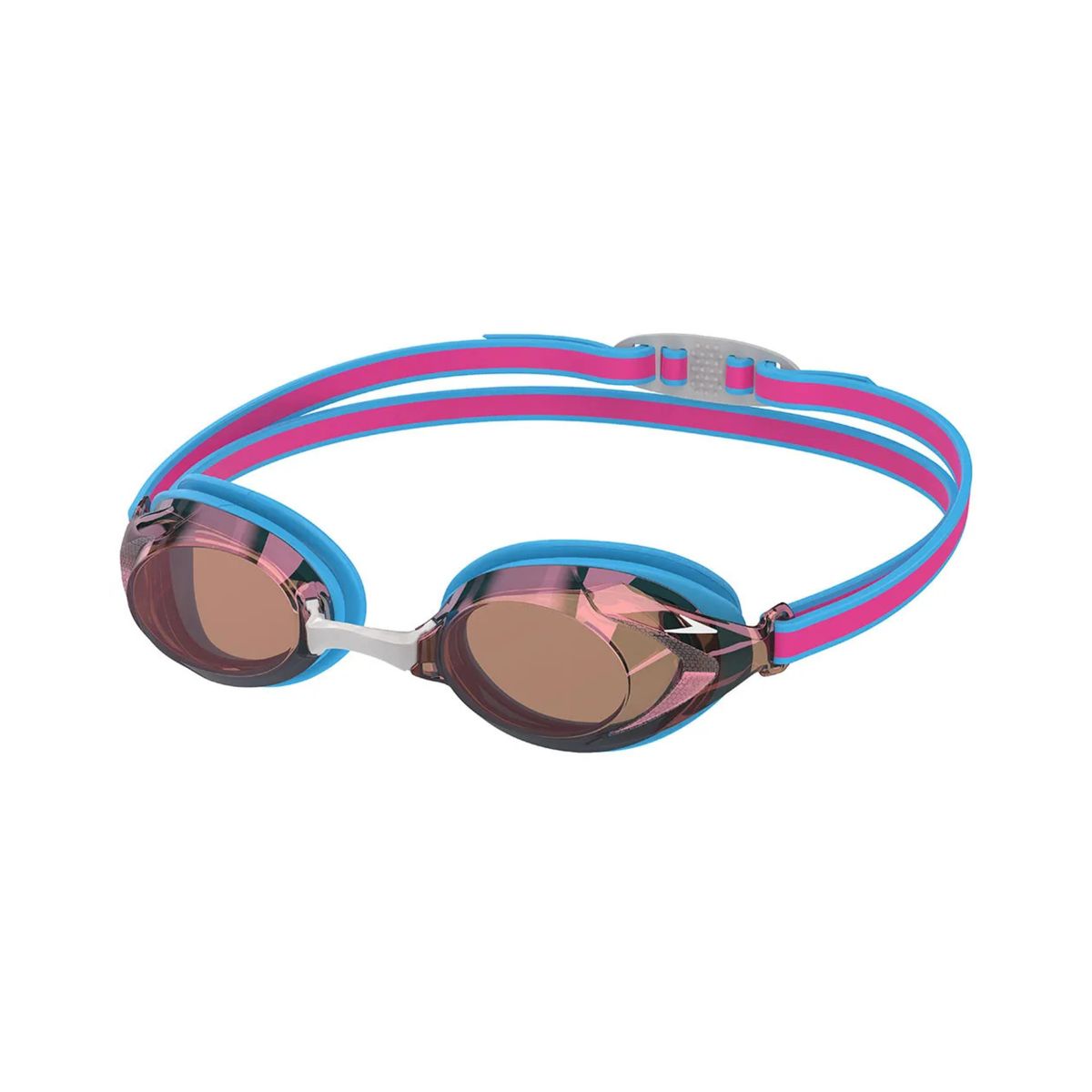 SPEEDO - Lentes Natacion Speedo Vanquisher 3.0 Mirror Junior Pink