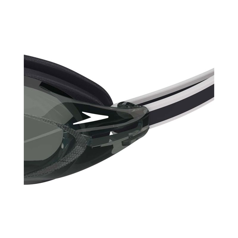 SPEEDO - Lentes Natacion Speedo Vanquisher 3.0 Black Smoke