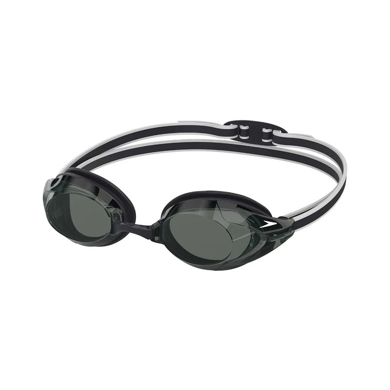 SPEEDO - Lentes Natacion Speedo Vanquisher 3.0 Black Smoke