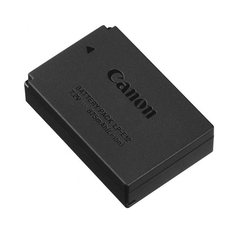 CANON - Bateria Original Canon LP-E12