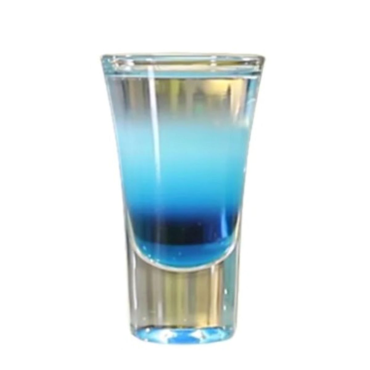 GENERICO - 72 copitas shot de tequila Caja al por mayor