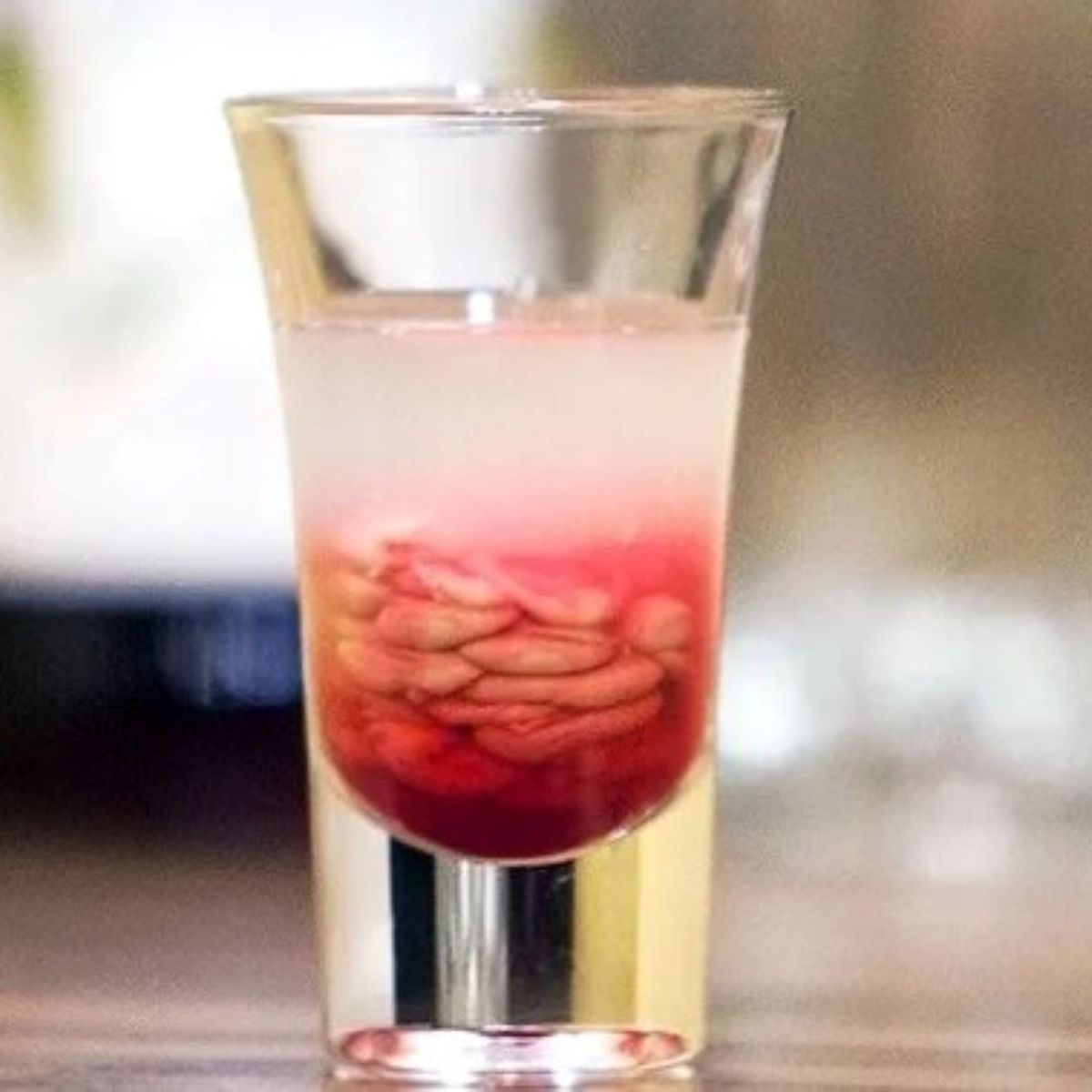 GENERICO - 72 copitas shot de tequila Caja al por mayor